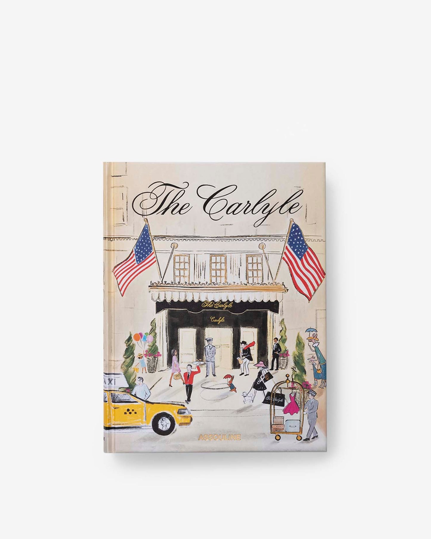 EL CARLYLE