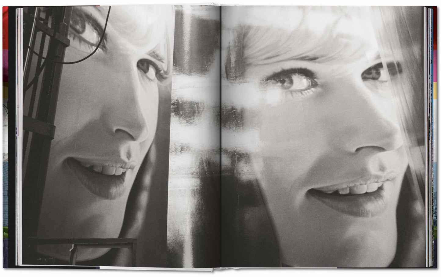 Dennis Hopper. Fotografías 1961–1967