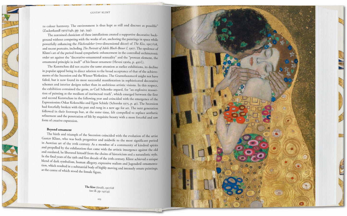 Gustav Klimt. La obra pictórica completa