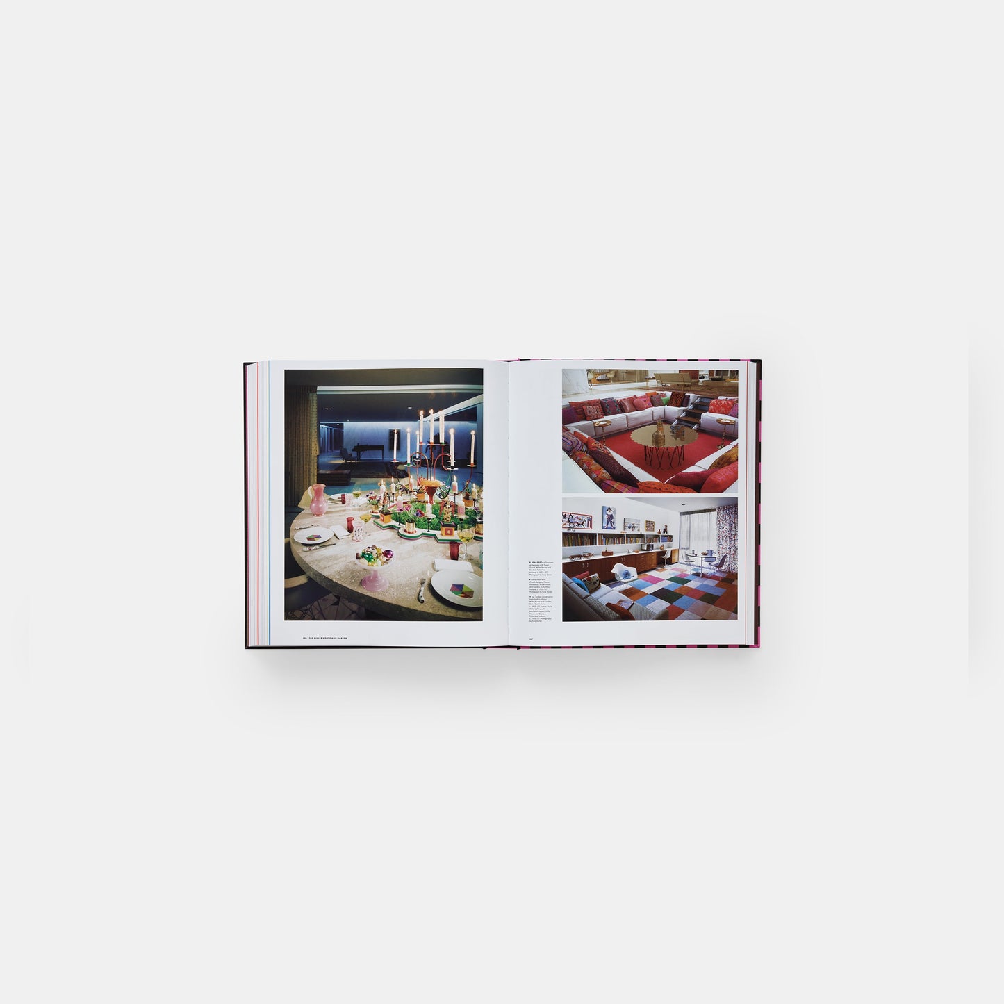 Alexander Girard: Deja entrar el sol