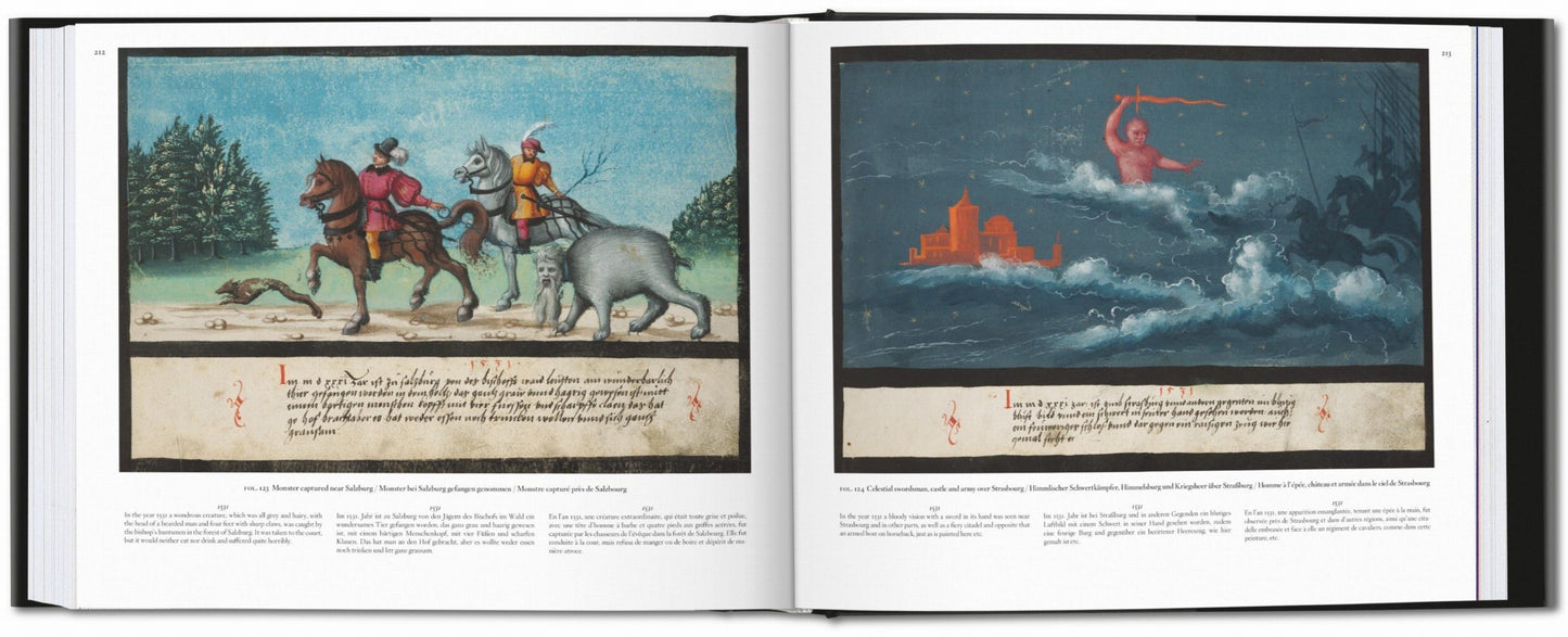 El libro de los milagros