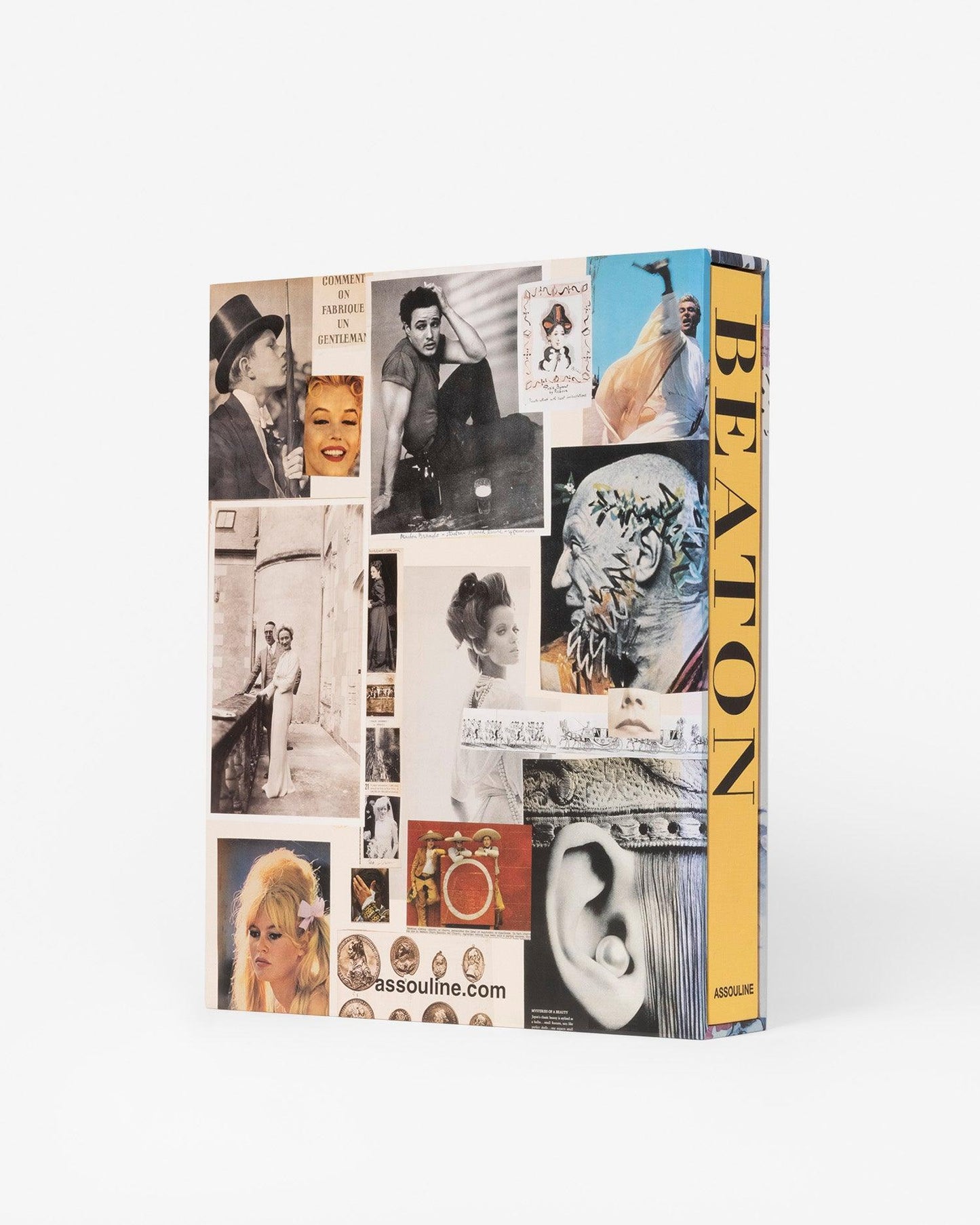 CECIL BEATON: EL ARTE DEL ÁLBUM DE RECORTES