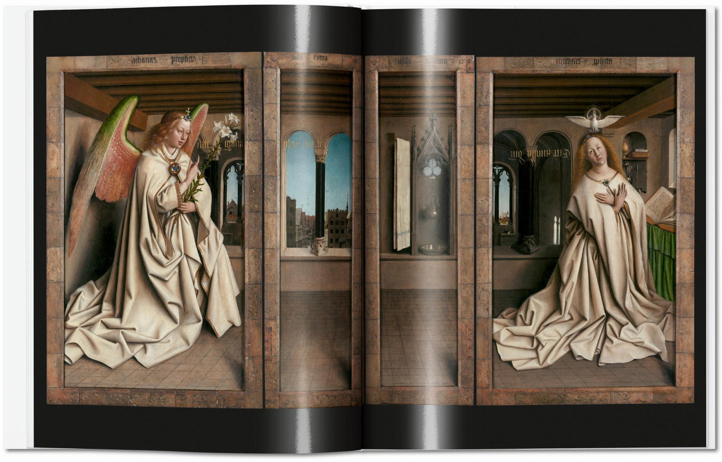 Van Eyck. Arte Básico