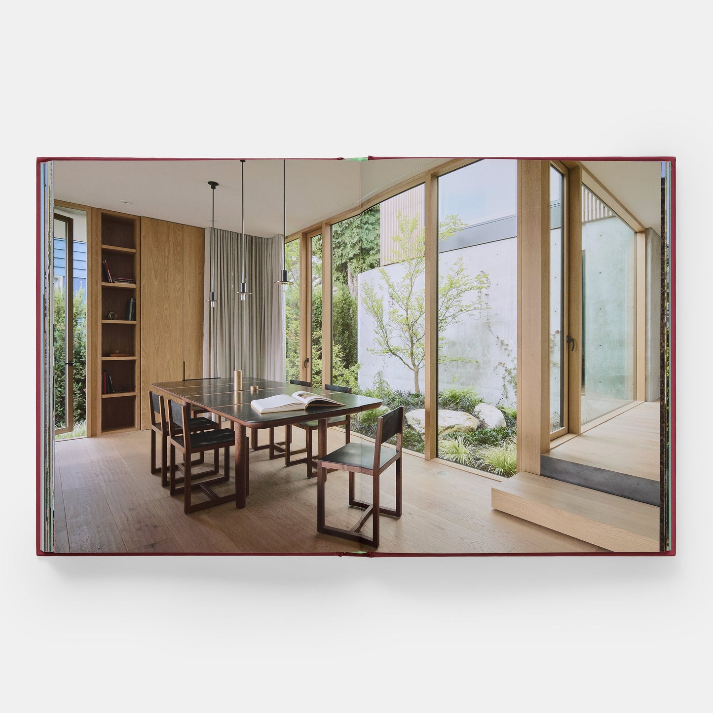 Casas con Patio Interior