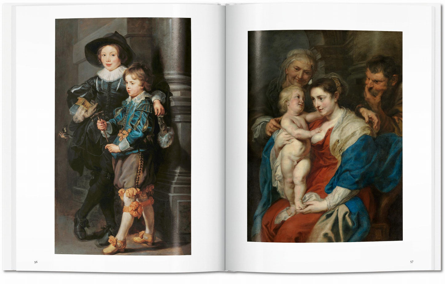 Rubens. Arte Básico
