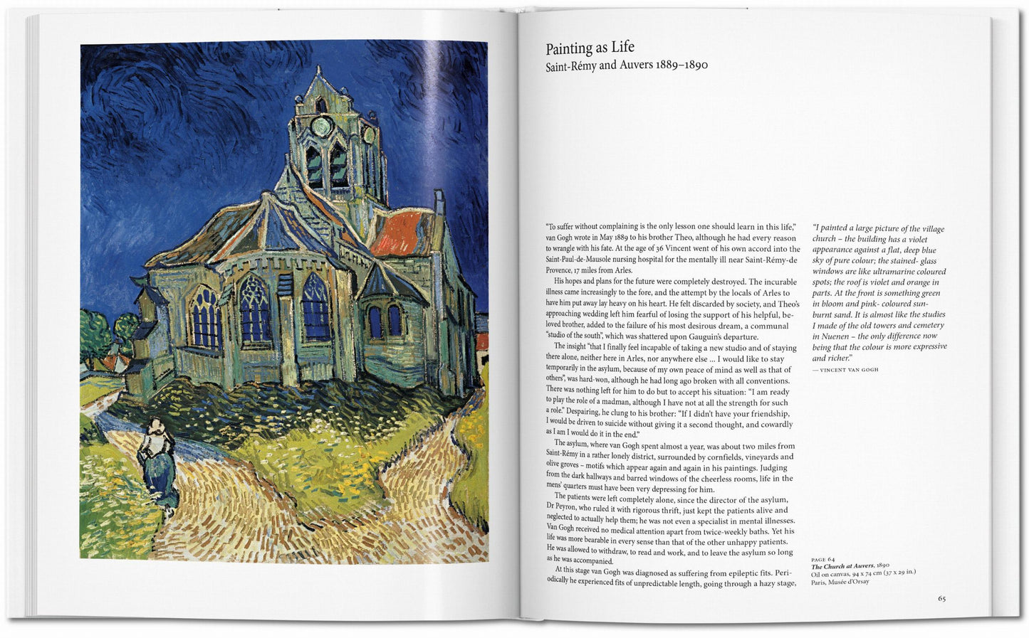 Van Gogh. Arte Básico