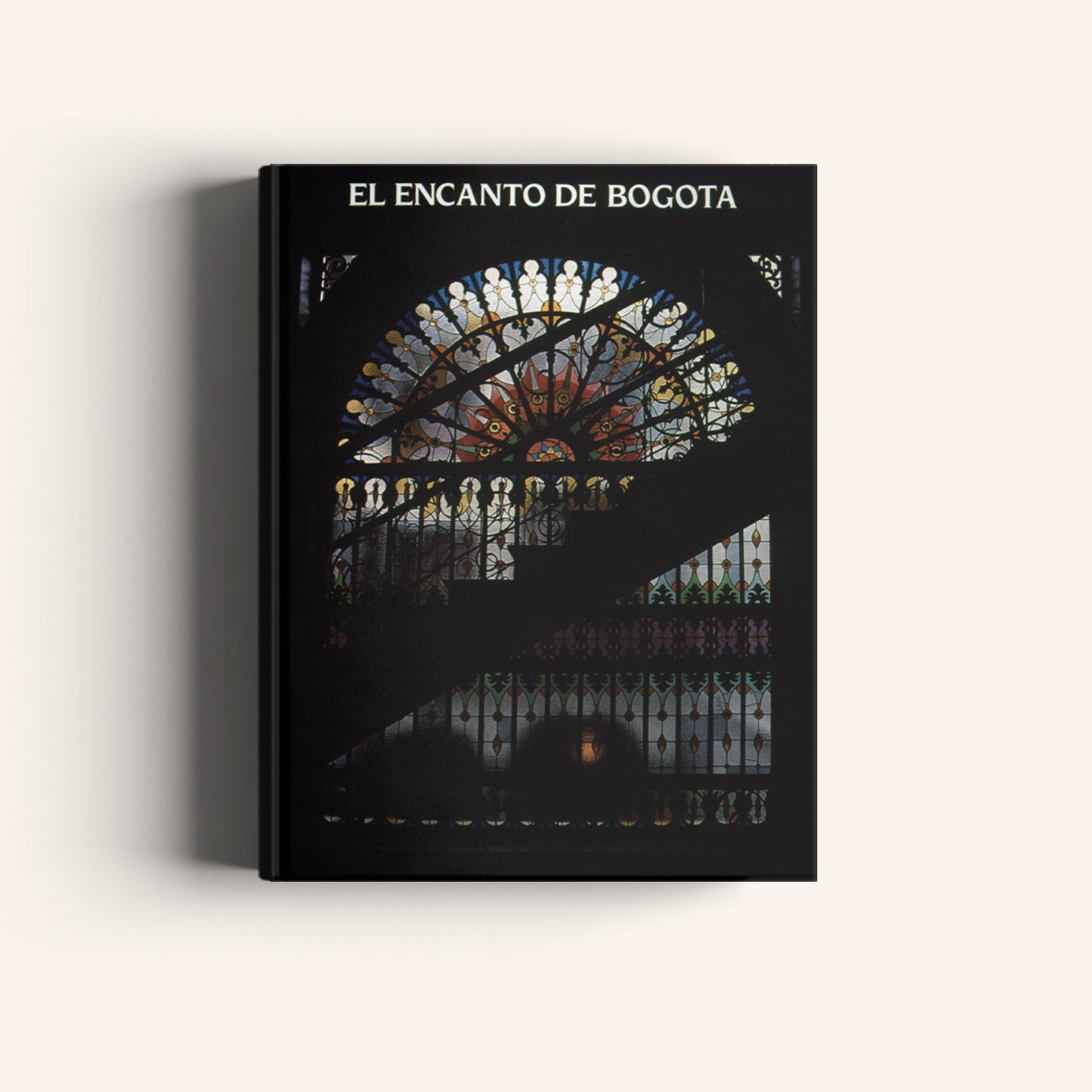 El Encanto de Bogotá-Weaving The Planet & Villegas Editores-Libros