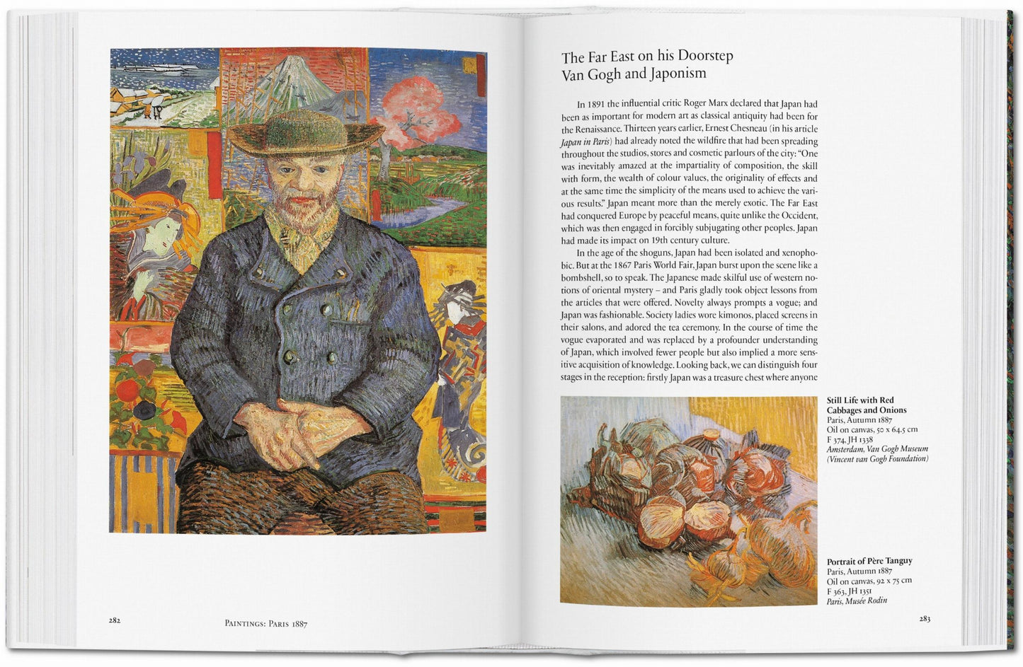 Van Gogh. La obra pictórica completa