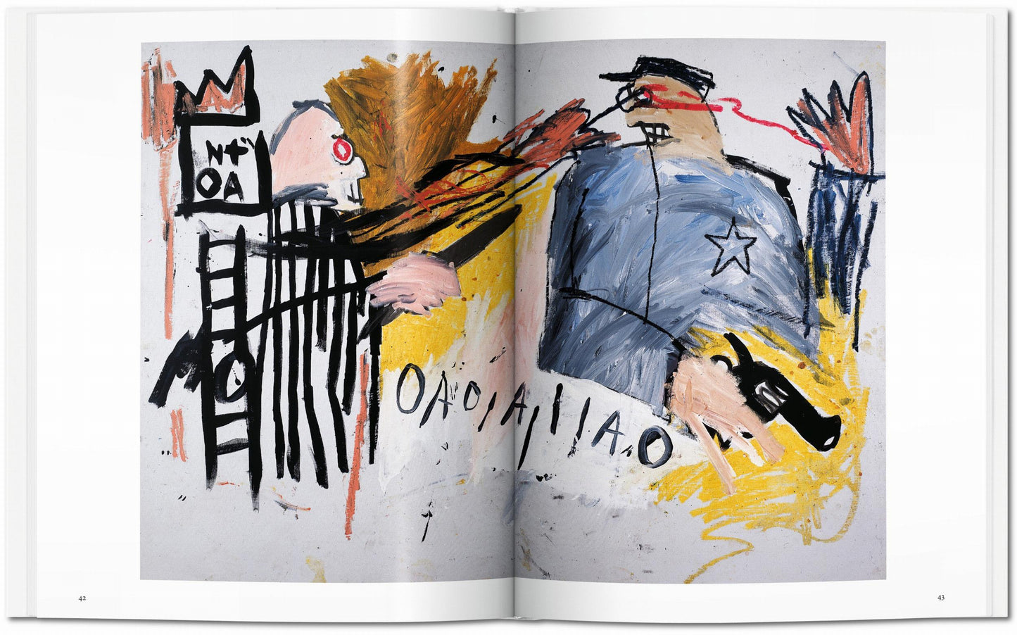 Basquiat. Arte Básico