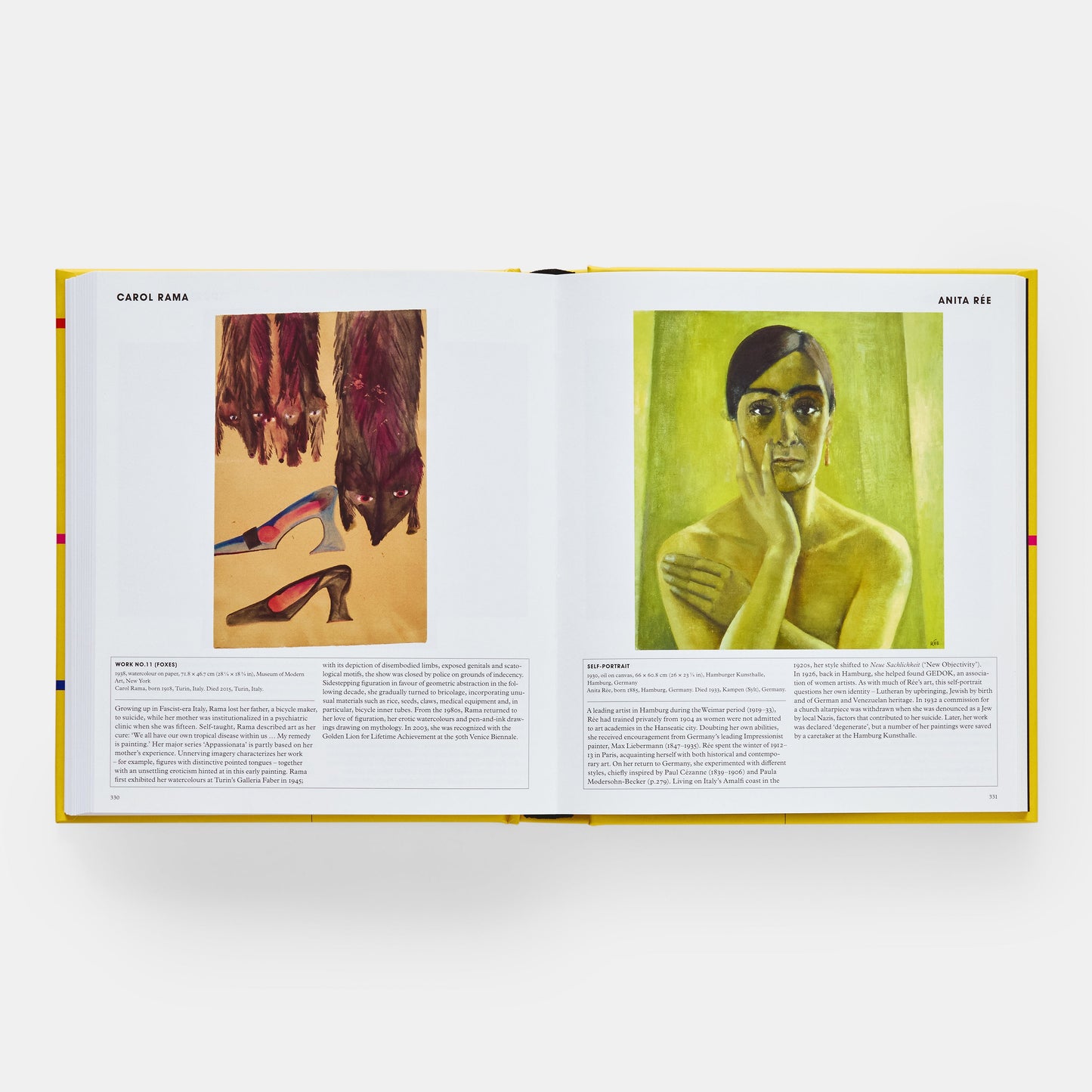 Grandes Mujeres Artistas: Formato Compacto