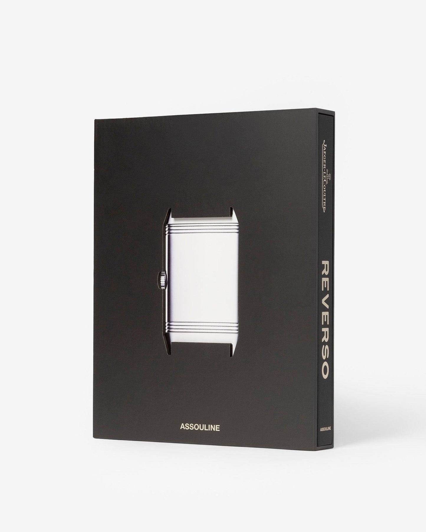 JAEGER-LECOULTRE: REVERSO