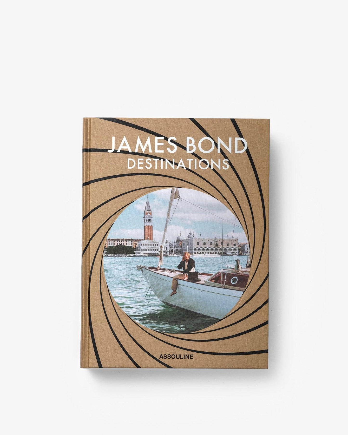 DESTINOS DE JAMES BOND