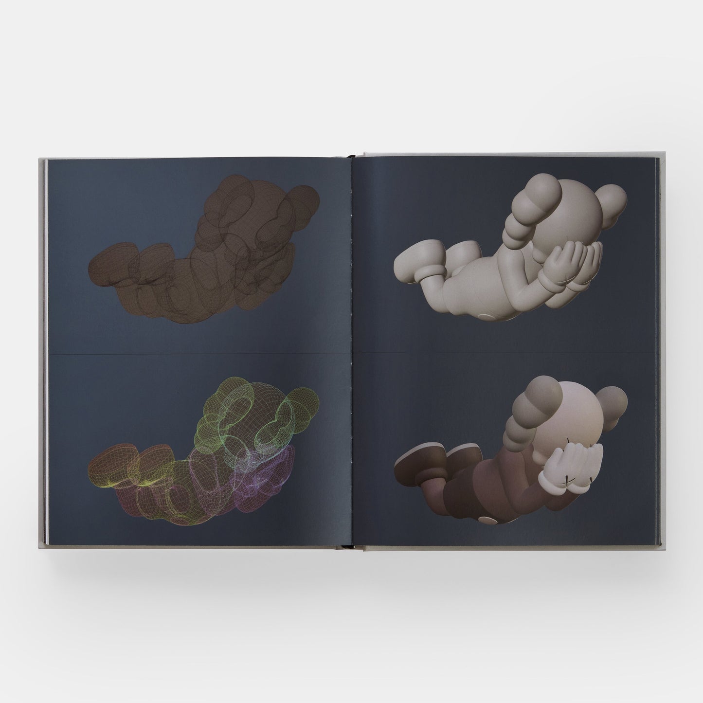KAWS: Nueva ficción