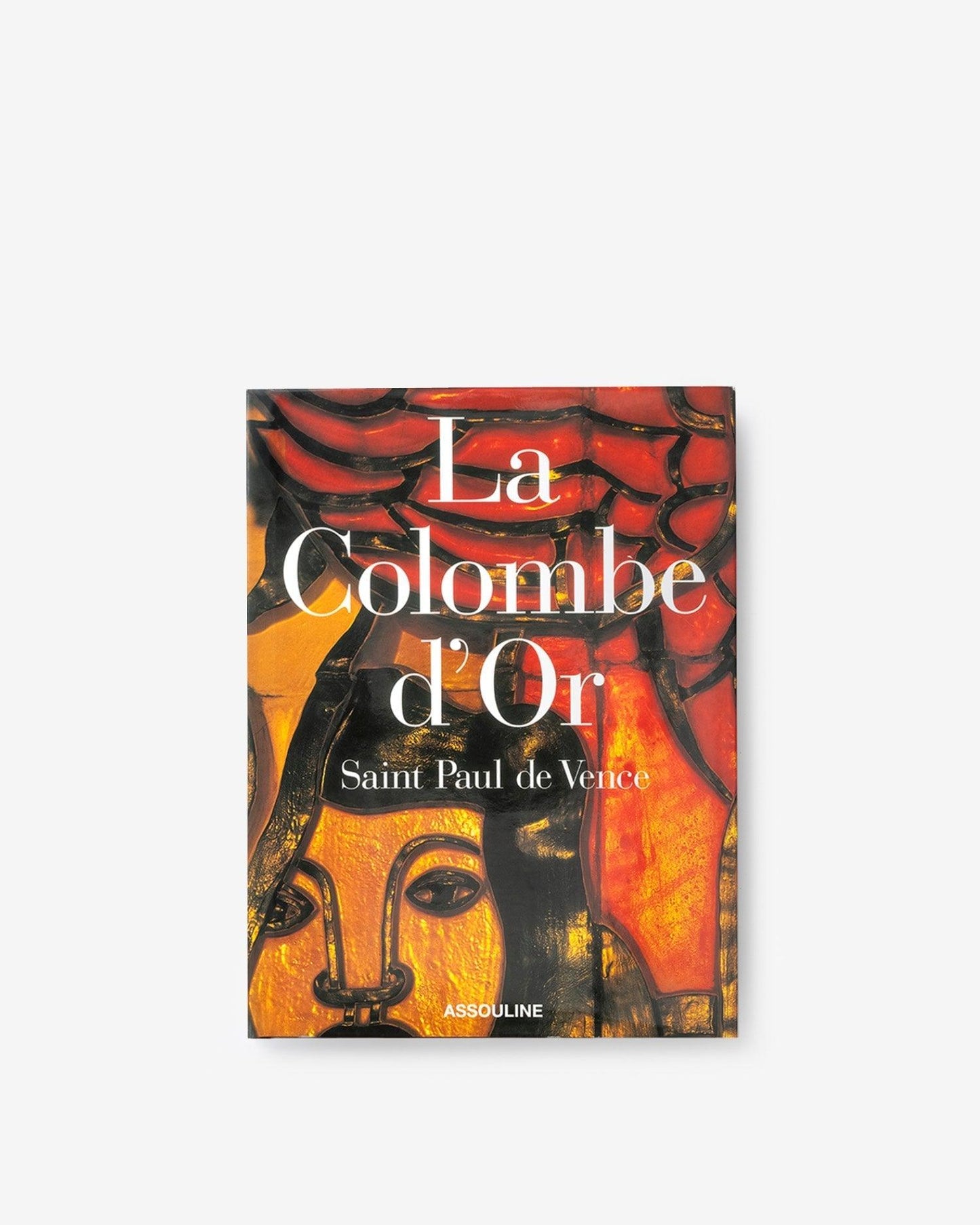 LA COLOMBE D'OR