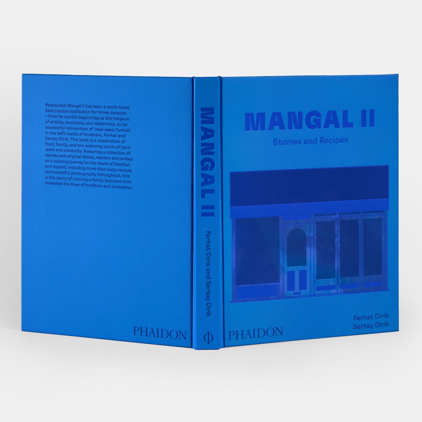 Mangal II: Historias y recetas