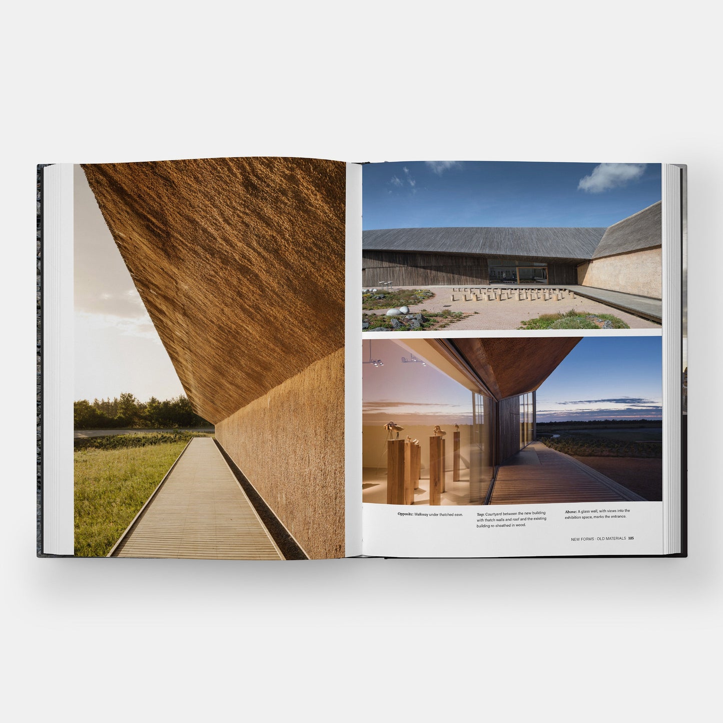 Transferencias de materiales: Metáfora, artesanía y lugar en la arquitectura contemporánea