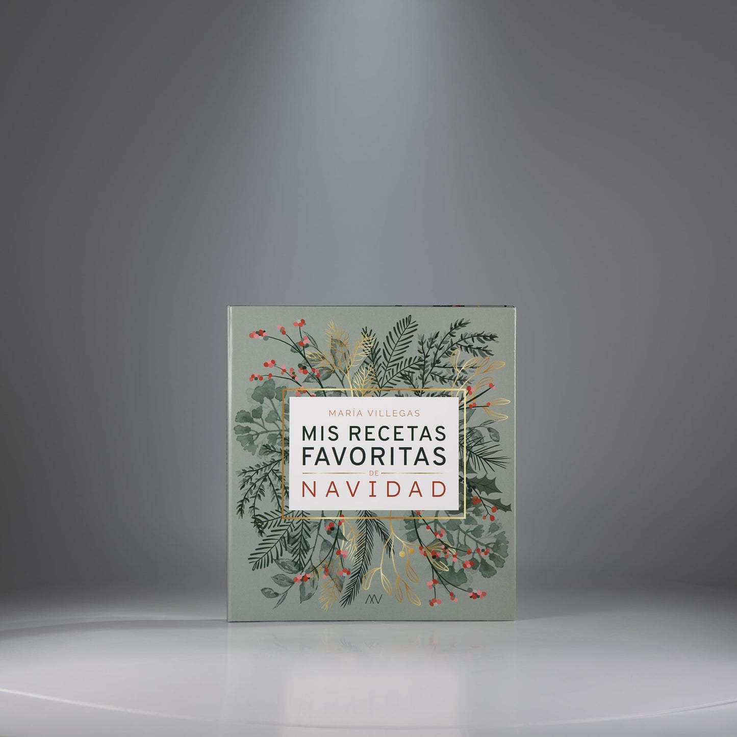 Mis recetas favoritas de Navidad-Weaving The Planet & Villegas Editores-Libros