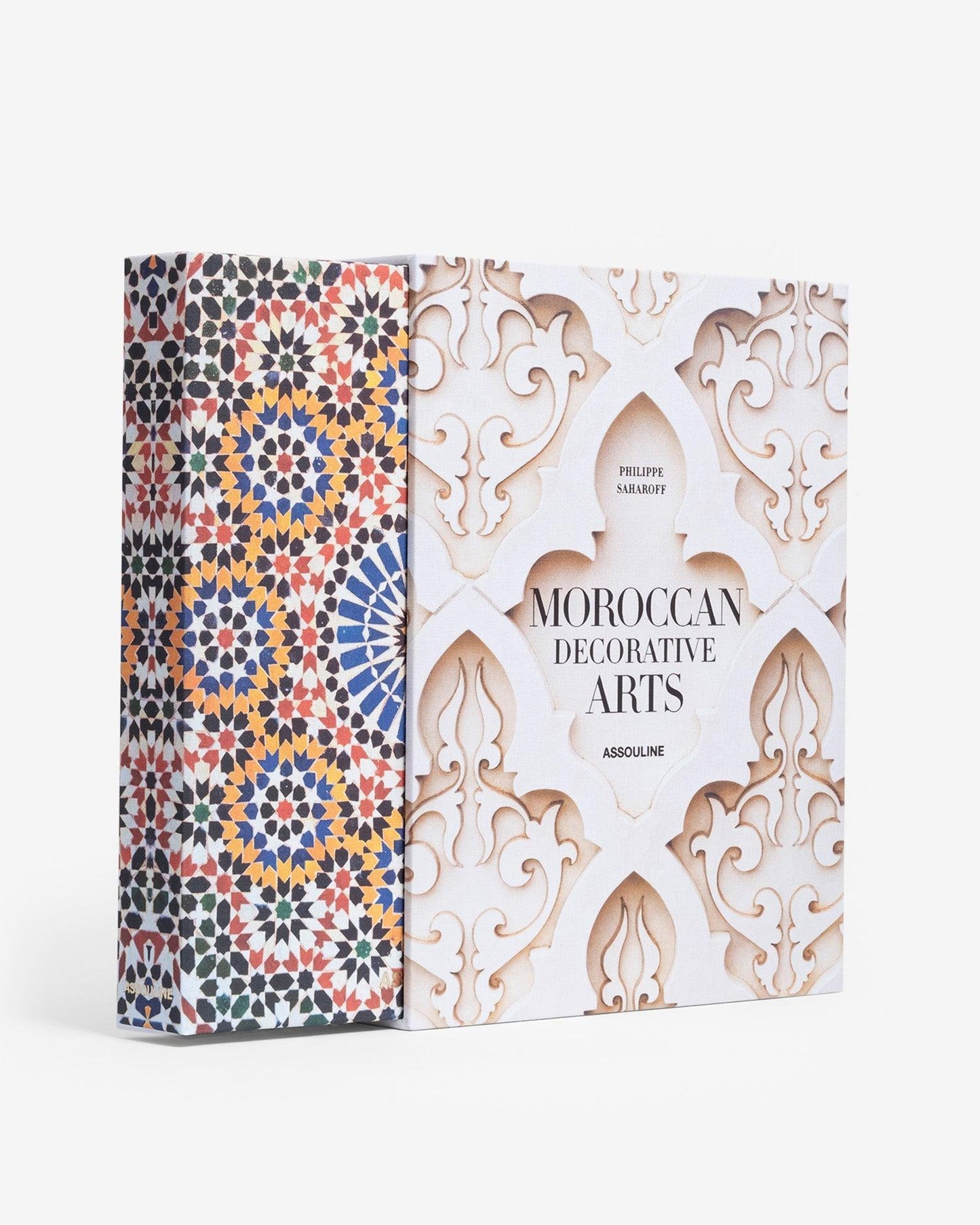 LA MAMOUNIA MARRAKECH AND MOROCCAN DECORATIVE ARTS GIFT SET