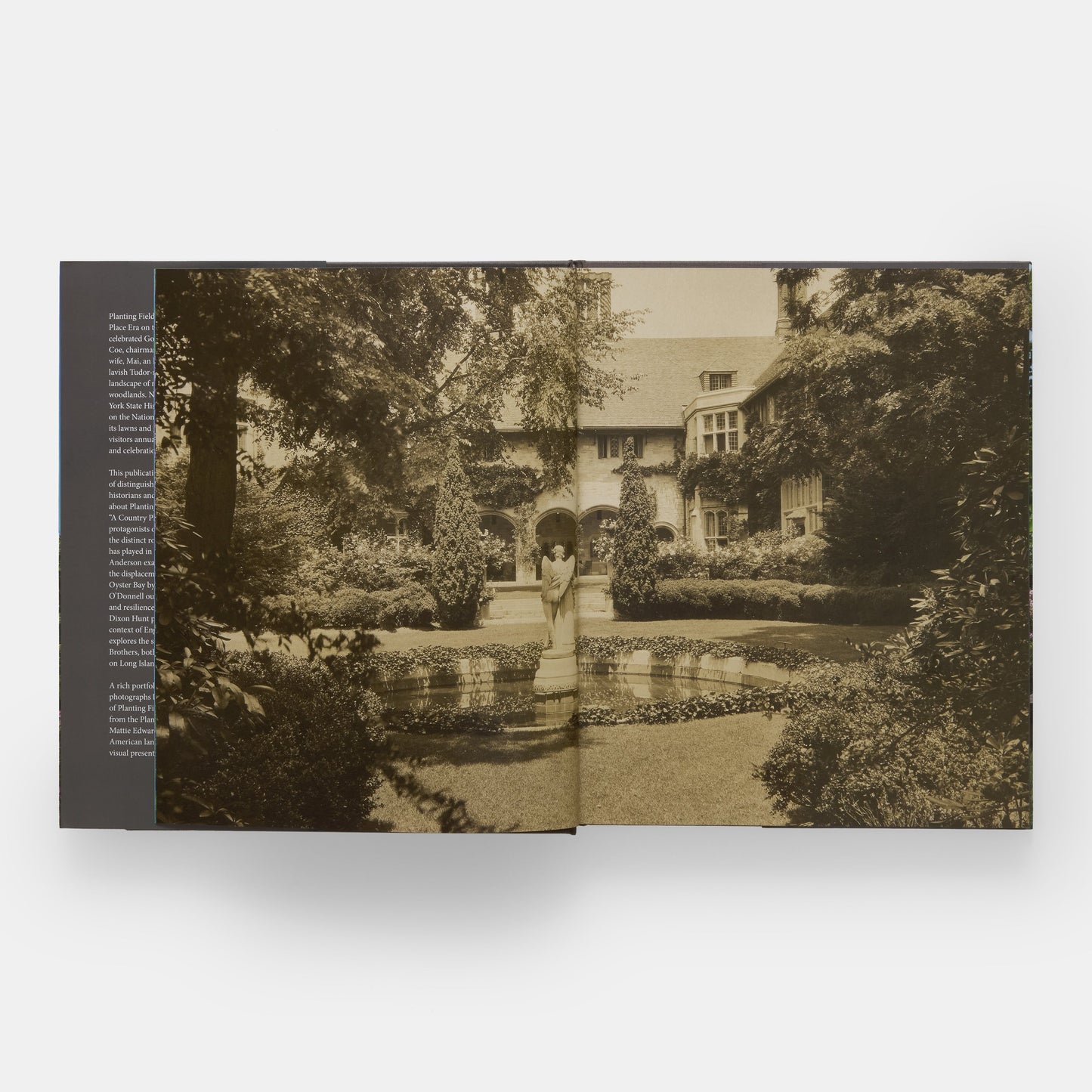 Planting Fields: Un lugar en Long Island
