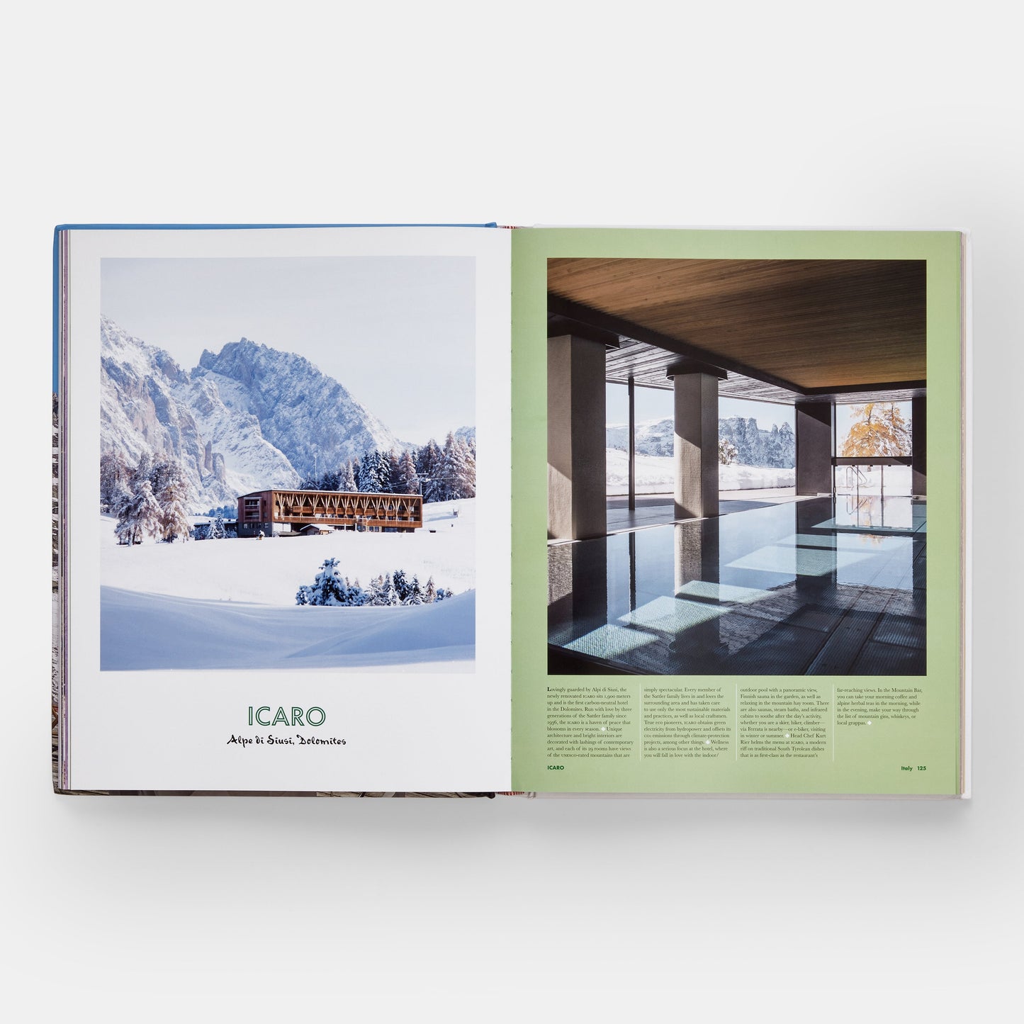Los Alpes: Hoteles, Destinos, Cultura