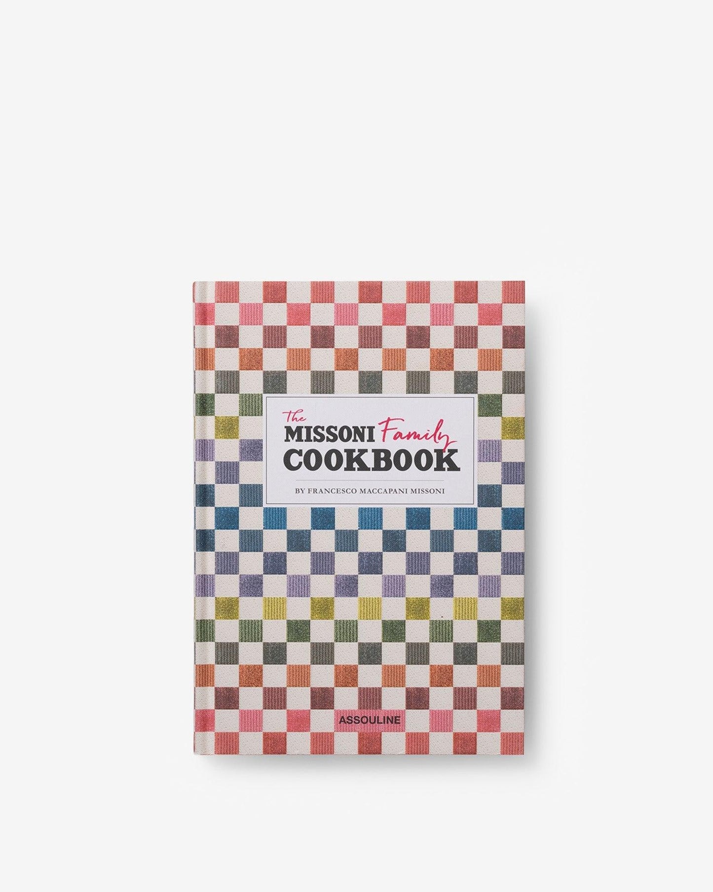 EL LIBRO DE COCINA DE LA FAMILIA MISSONI