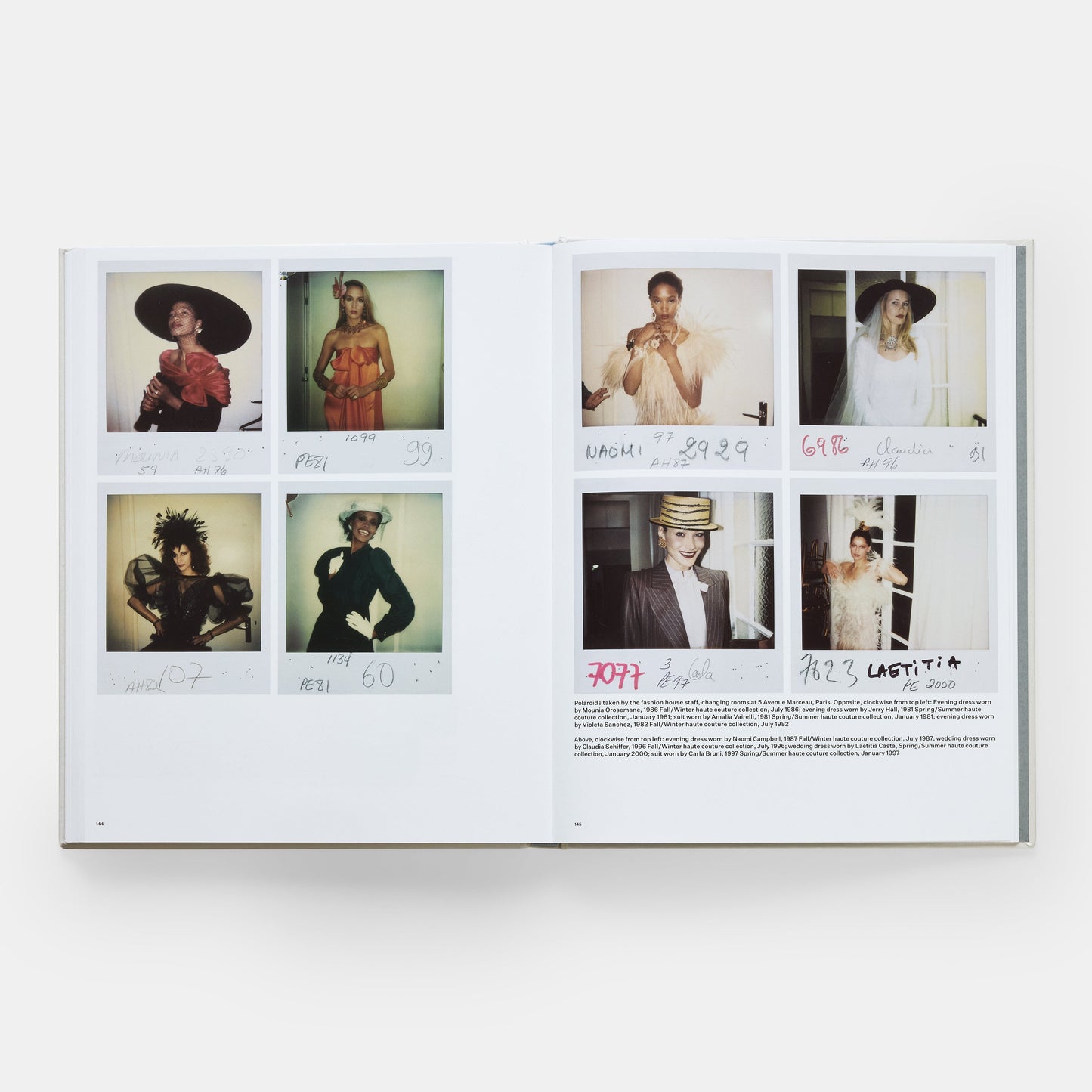 Yves Saint Laurent y la fotografía