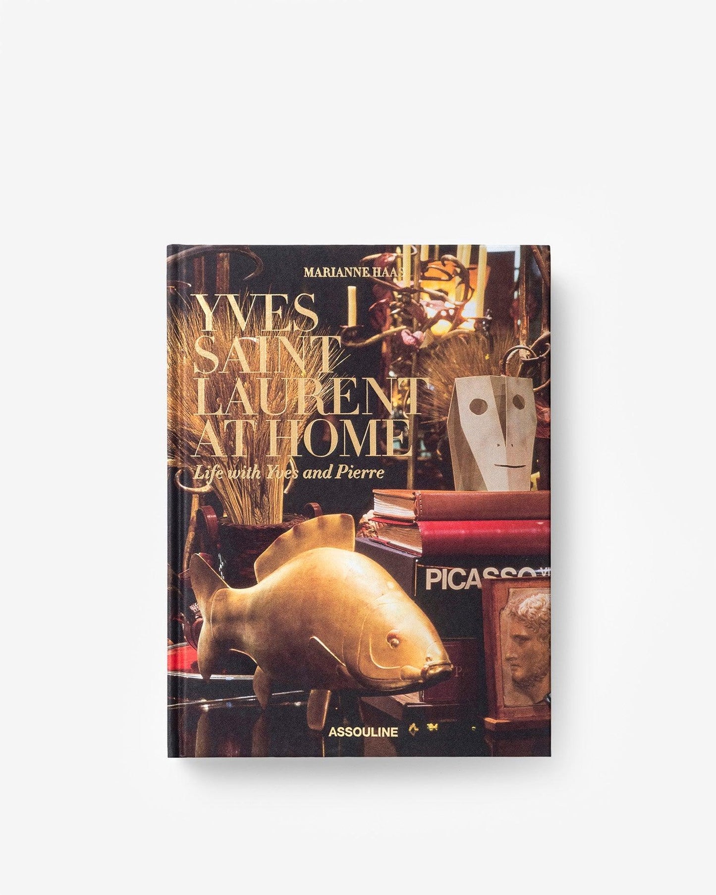 YVES SAINT LAURENT EN CASA