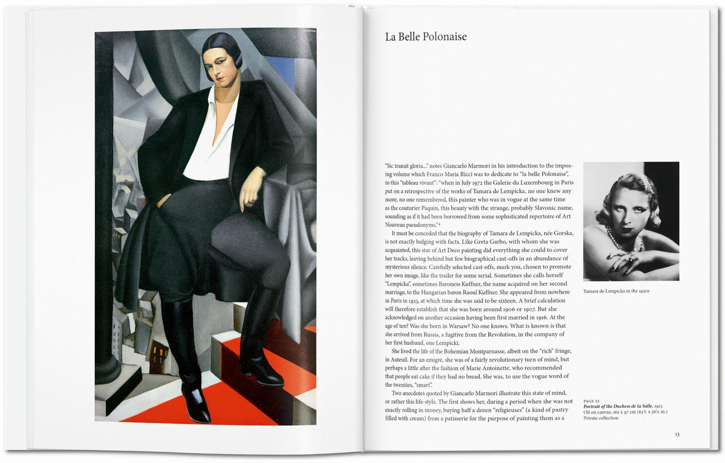 de Lempicka. Basic Art