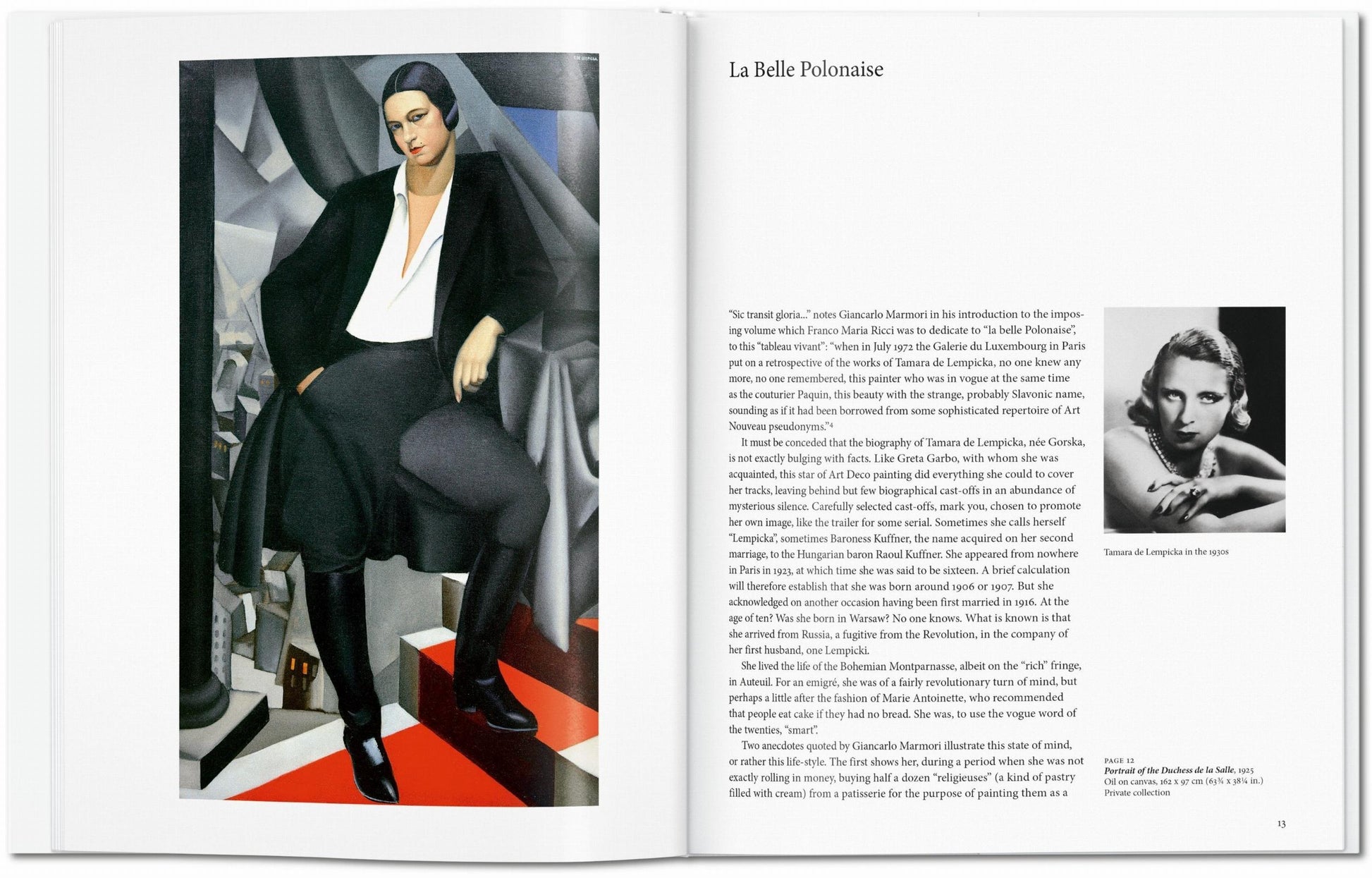 de Lempicka. Basic Art
