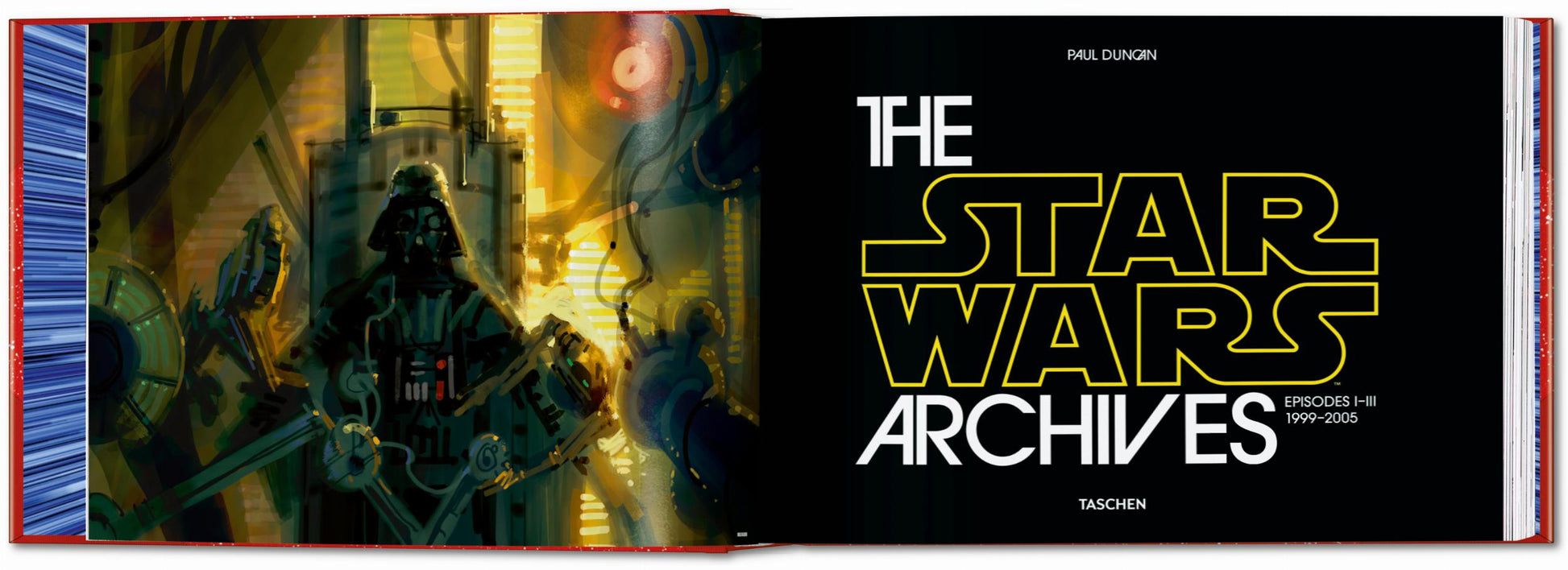 Los archivos de Star Wars. 1999–2005