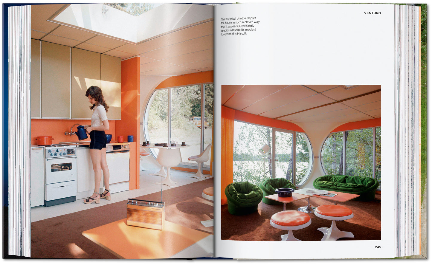 PREFAB HOUSES. 45TH ED.