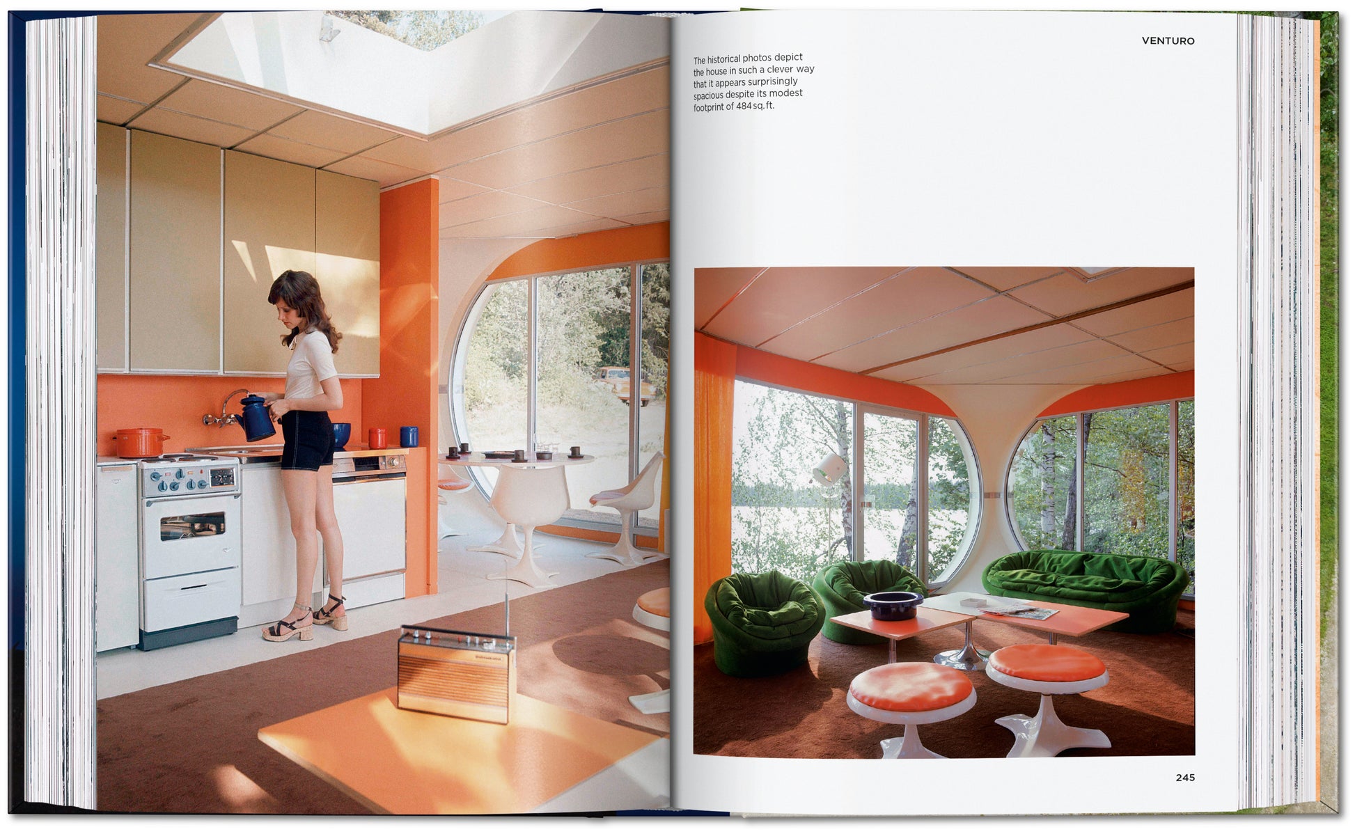 PREFAB HOUSES. 45TH ED.