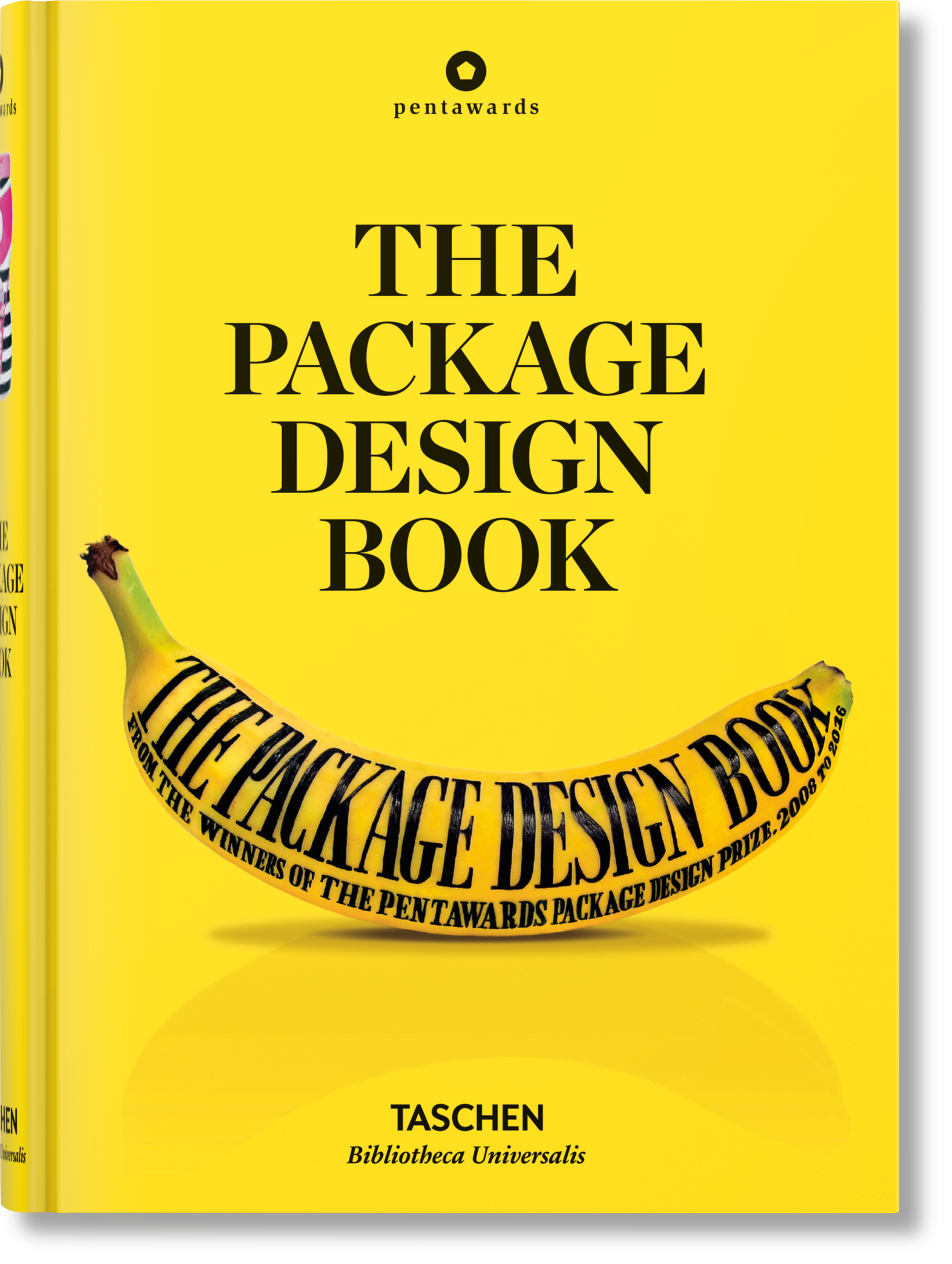 El libro del diseño de empaques