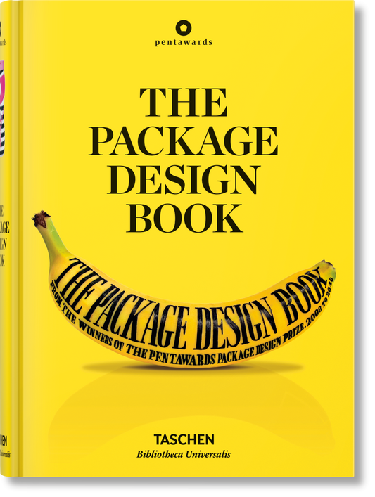 El libro del diseño de empaques