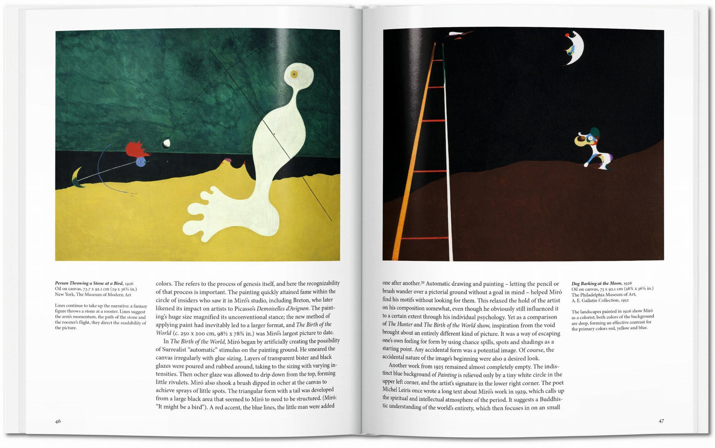 Miró. Arte básico