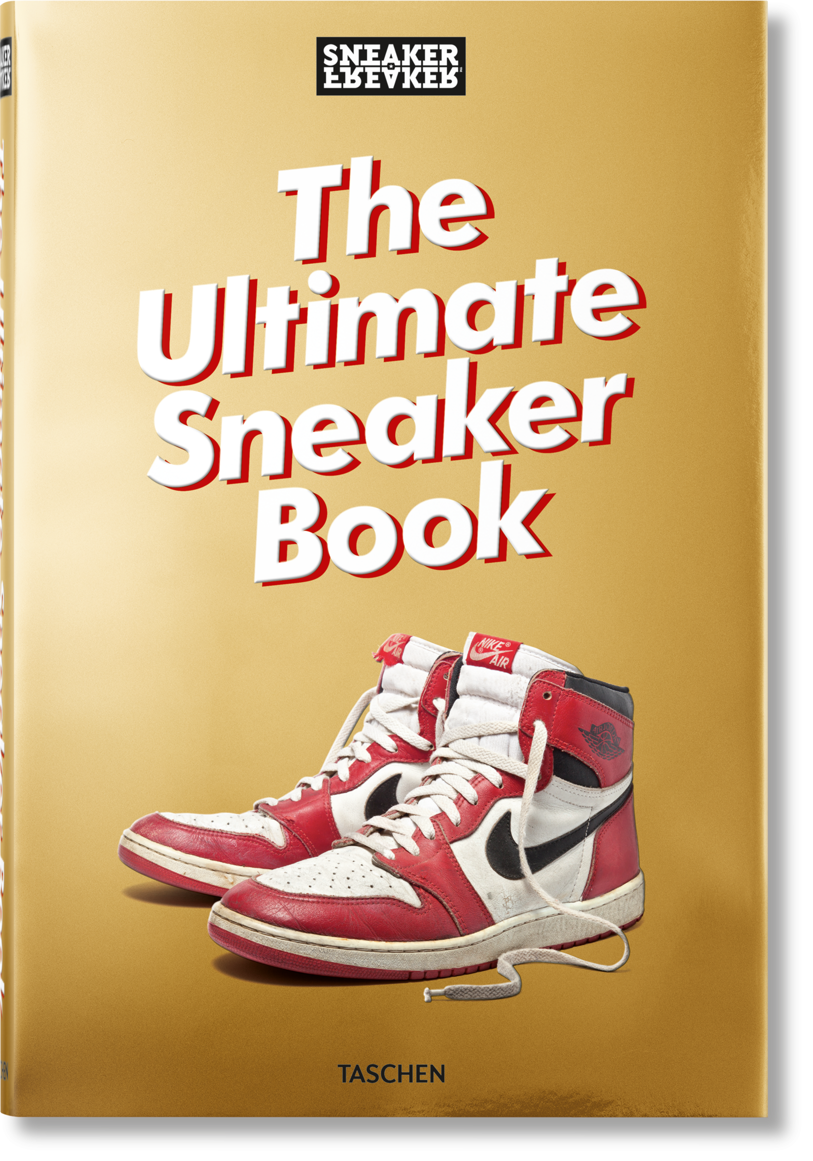 Sneaker Freaker. El libro definitivo de las zapatillas