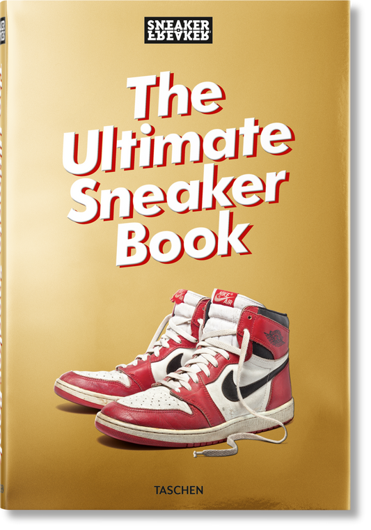 Sneaker Freaker. El libro definitivo de las zapatillas