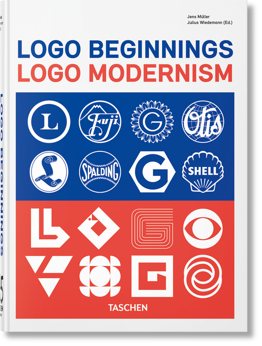 Logo: principios. Logo: modernismo. 45.ª ed.