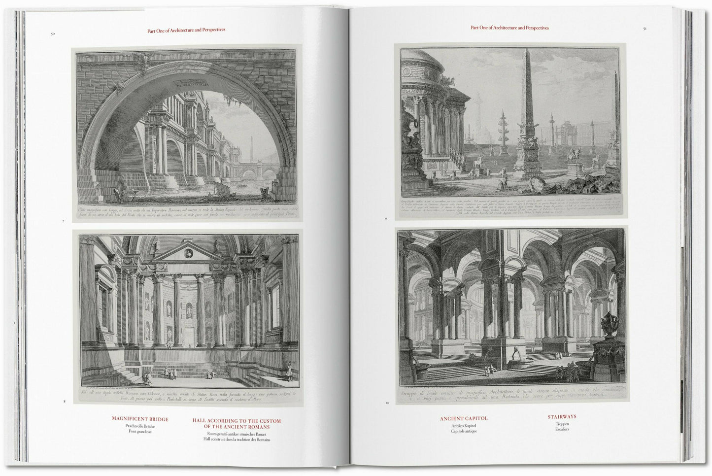 Piranesi. Los Grabados Completos