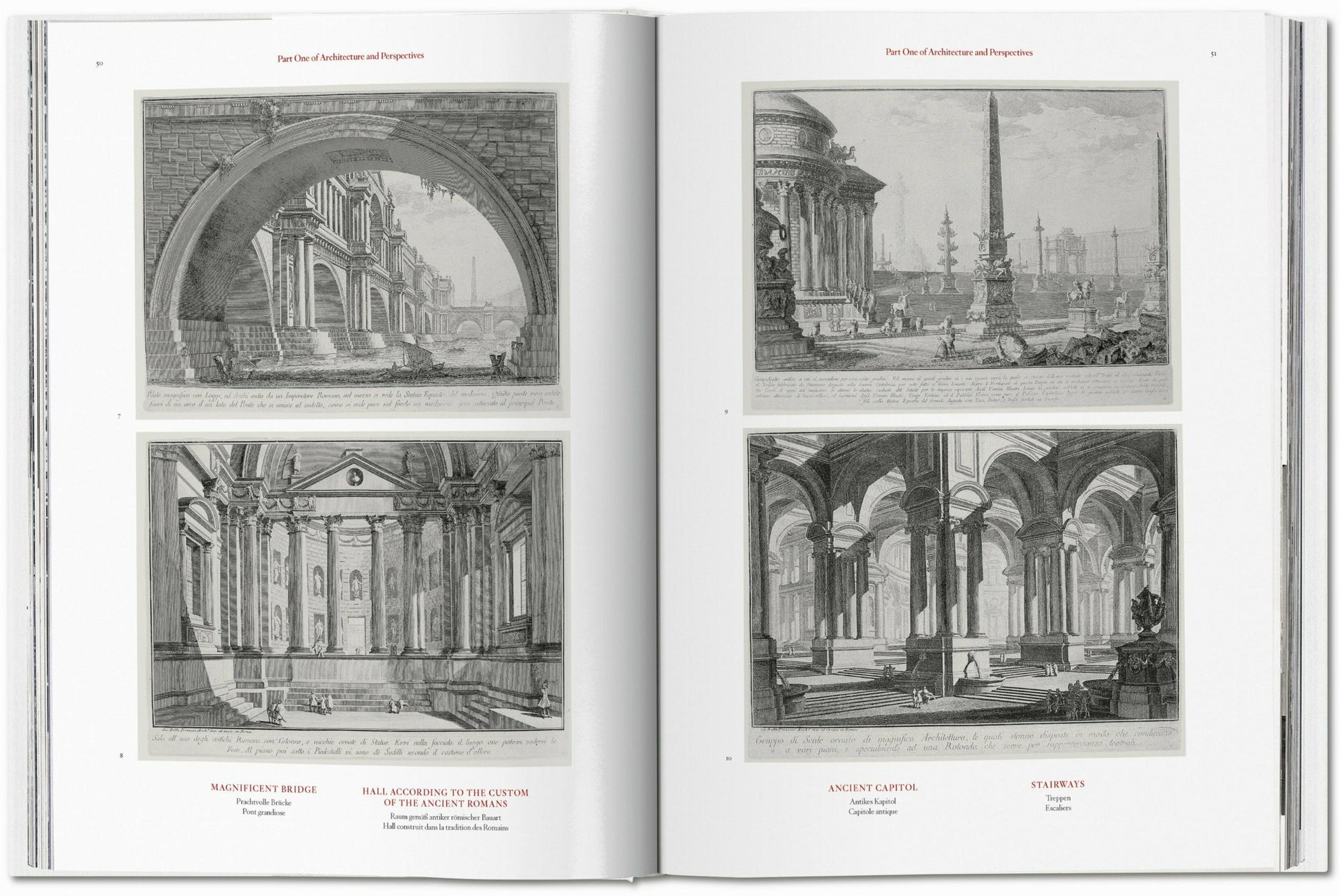Piranesi. Los Grabados Completos