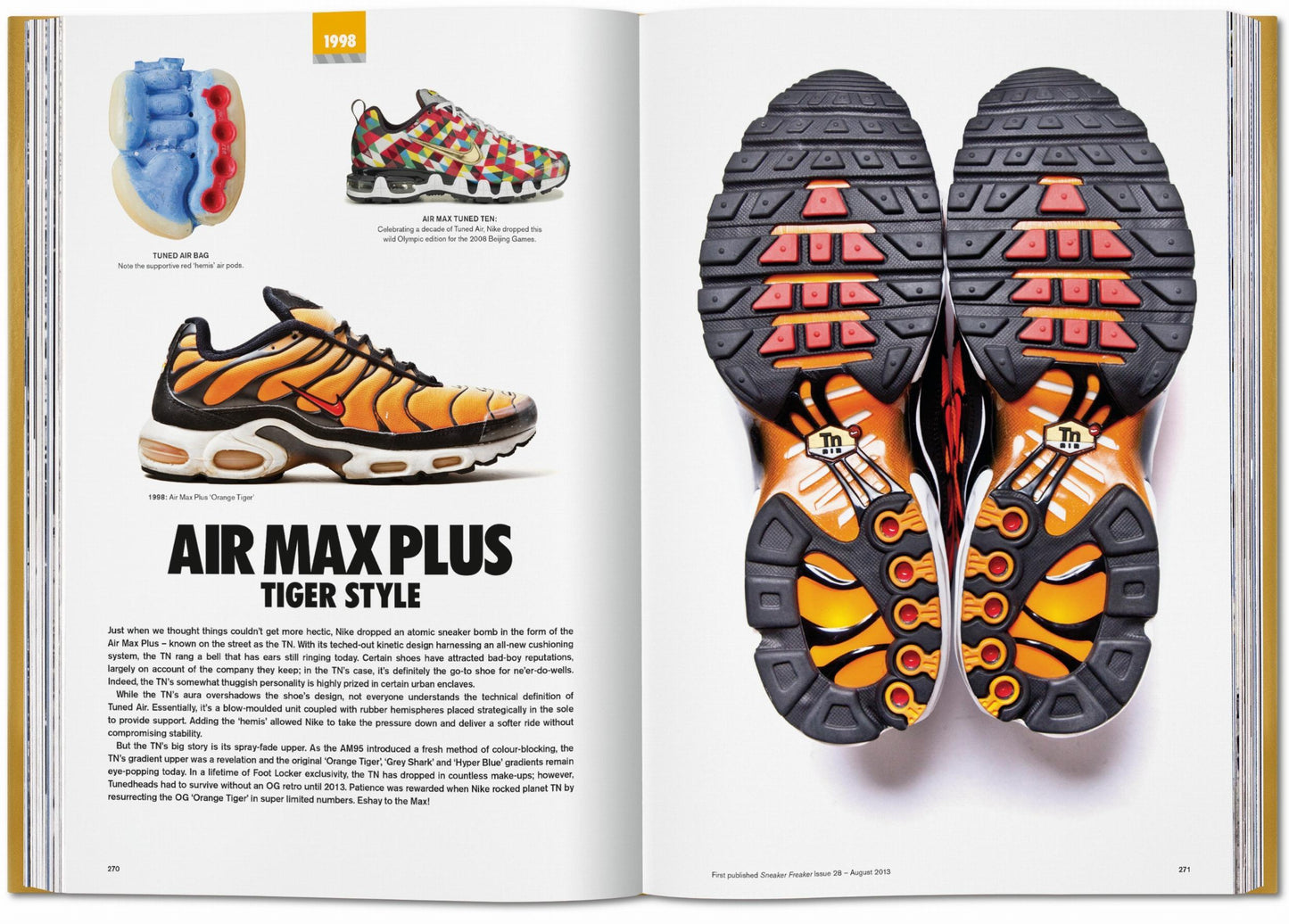 Sneaker Freaker. El libro definitivo de las zapatillas