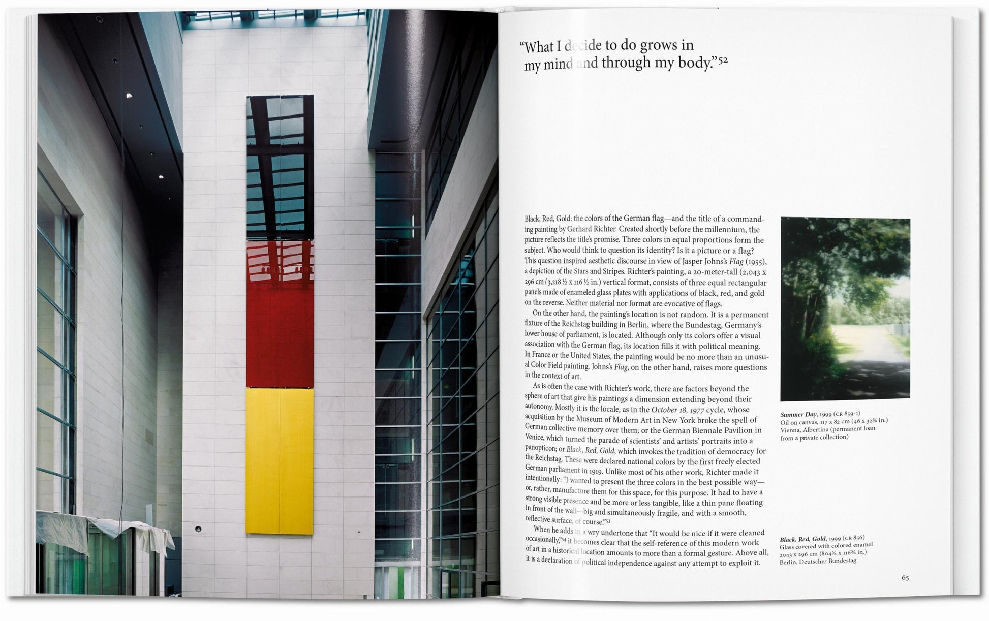 Richter. Arte básico