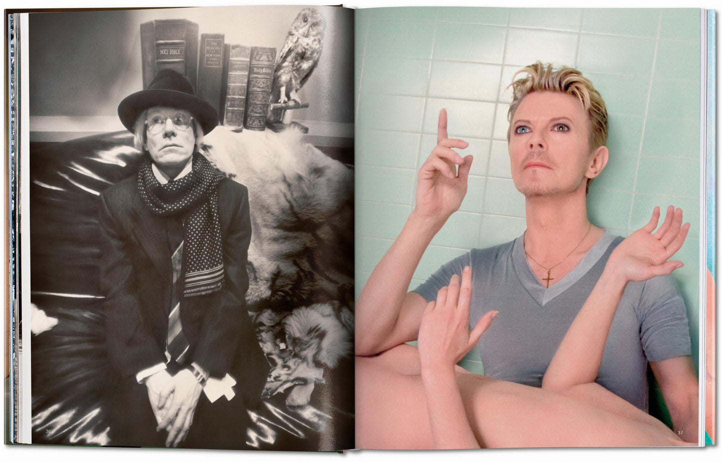 David LaChapelle. Perdidos y encontrados