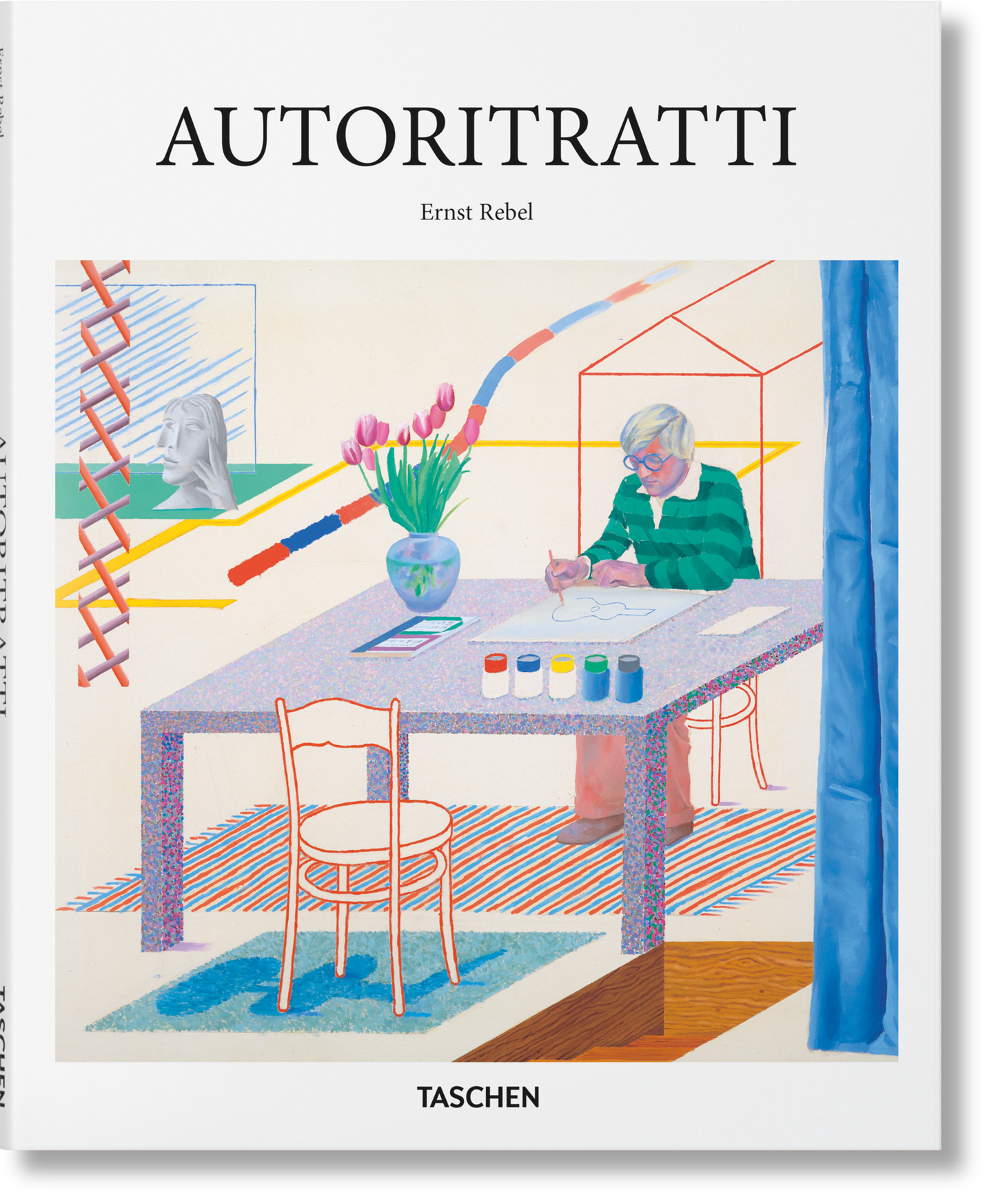 Autorretratos. Arte Básico