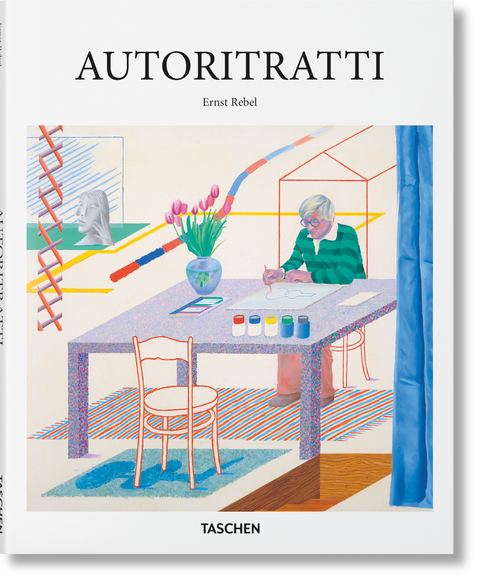 Autorretratos. Arte Básico