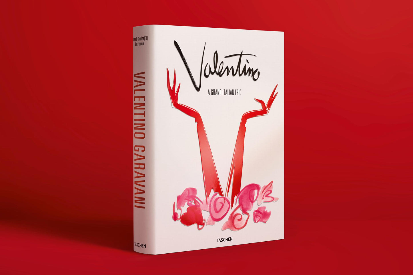 Valentino. Una gran epopeya italiana