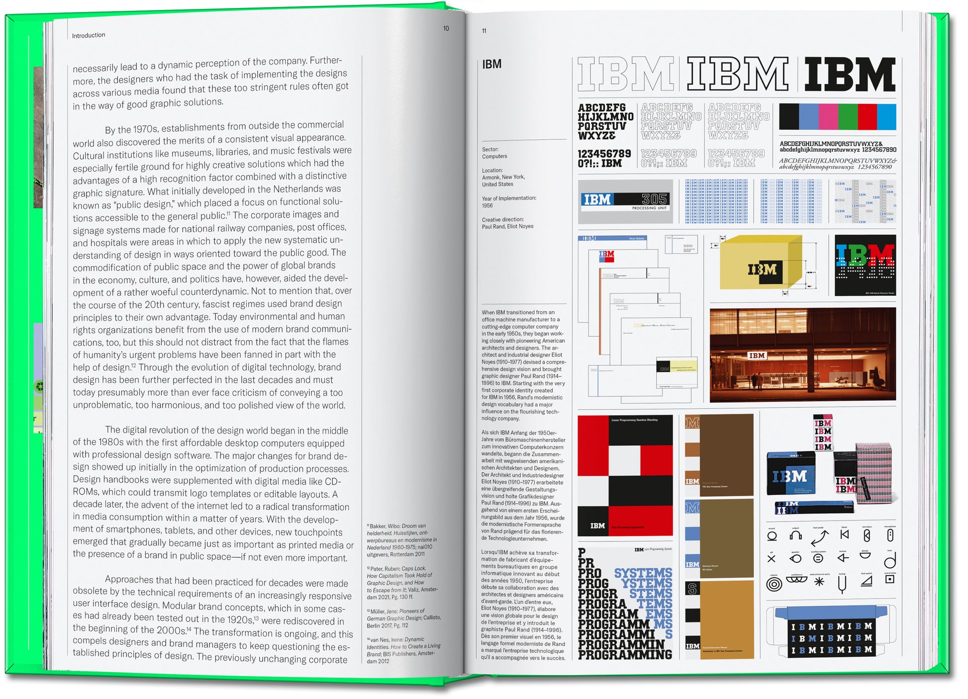 THE ELEMENTS OF BRAND DESIGN
