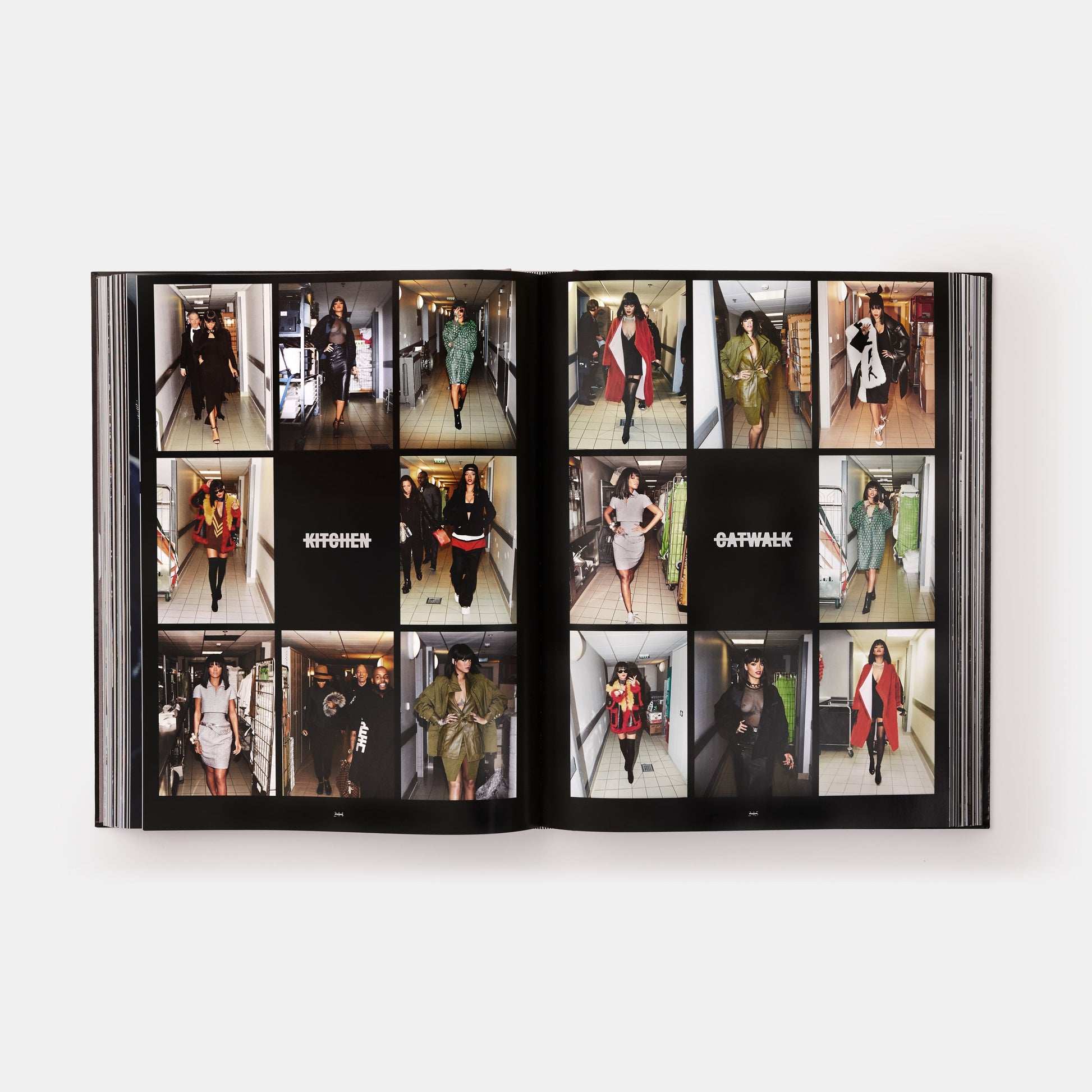 Rihanna: Edición Fenty x Phaidon