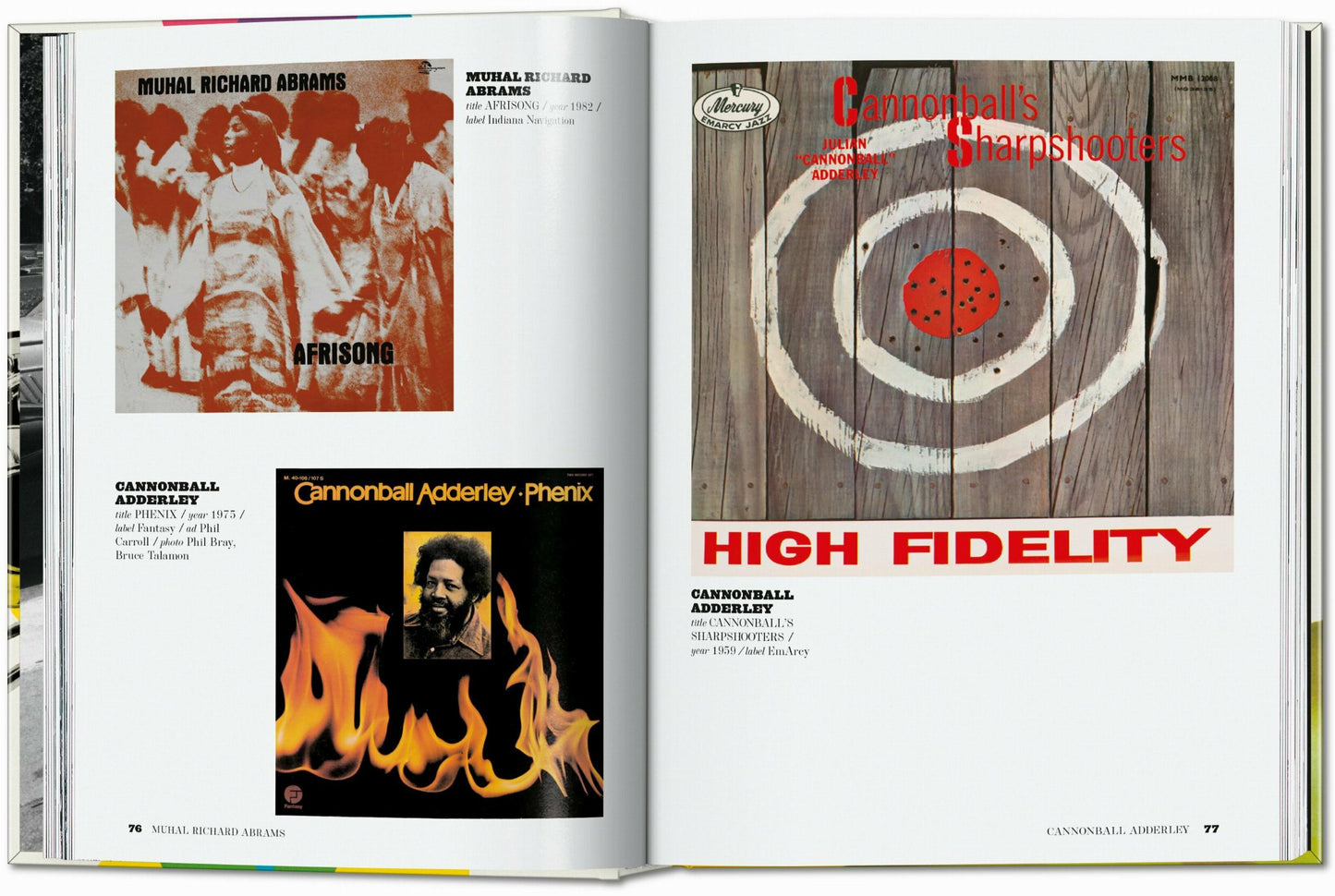 Jazz Covers. 45ª ed.