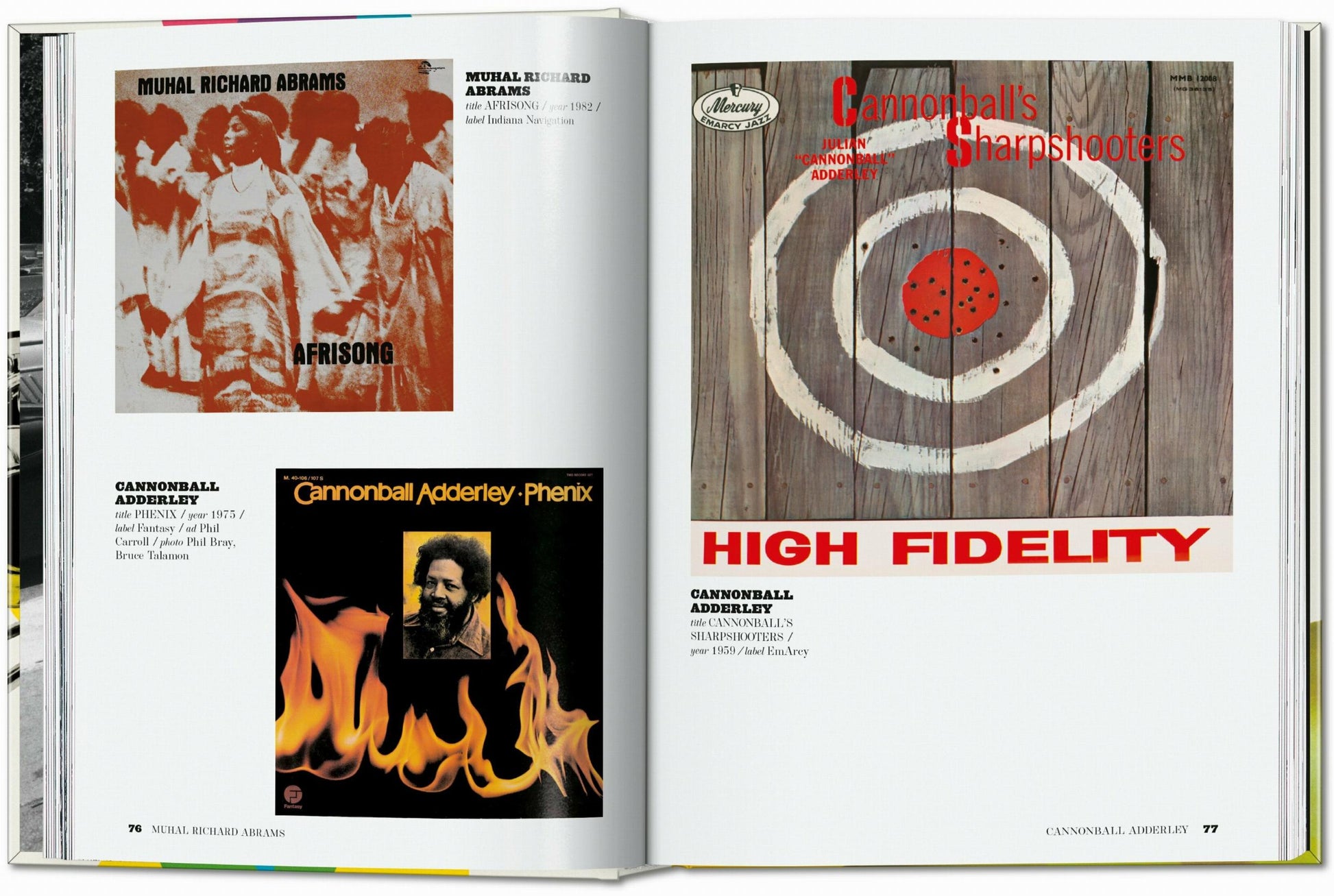 Jazz Covers. 45ª ed.